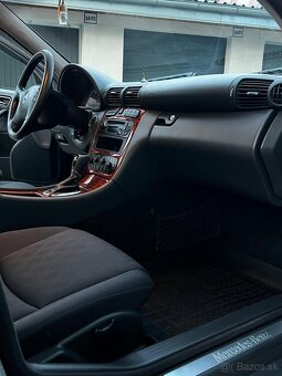 Mercedes-Benz C220Cdi,W203 - 16