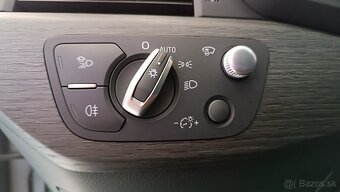 Audi A4 B9 2.0 TDI Advanced S tronic, 140kw A7, kúp. v SR - 16