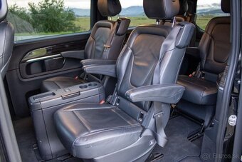 Mercedes-Benz V trieda V250 d Avantgarde, 140kW, AT7 - 16