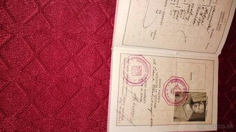 Preukazy rôzne - 16