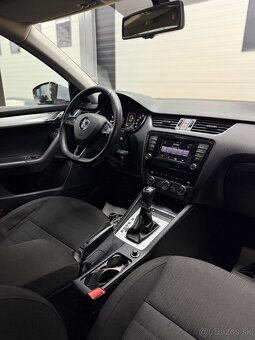 Škoda Octavia 3 1.8tsi 132kw DSG STYLE liftback 1majiteľ - 16