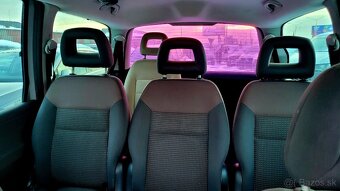 Seat Alhambra 1.9 TDi-85 kw  Stylance - 16