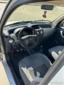 Citroën Berlingo Multispace 1.6 HDI, 66kw, 2007 - 16