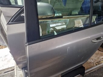 Dvere Škoda Superb 2, sedan a combi - 16