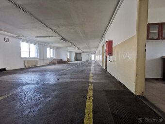 Prenájom skladu 602m2. - 16