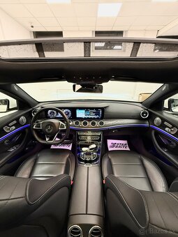 Mercedes E220d AMG Multibeam/Burmester/Virtual - 16