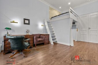 LUXUSNÝ BYT PRI PREZIDENTSKOM PALÁCI - BEZ PROVÍZIE PRE RK - 16