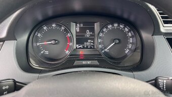Škoda Fabia 1.0 MPI benzin - 16
