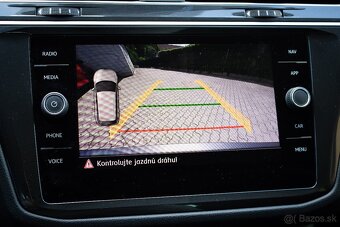 Tiguan 2.0 TSI DSG 4Motion, 1.Majiteľ, Slovenské, Nelakované - 16