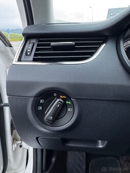 Škoda Octavia 3 scout 2,0 TDi - 16