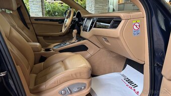 Porsche Macan S, TOP Stav, 1. Majiteľ, Kupované v SR - 16