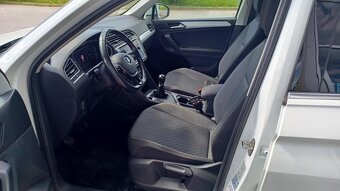 VW Tiguan R-Line, TDI  Manual, 124 850 km - 16