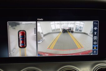 Mercedes-Benz Třídy E 3,5 E 400 4MATIC, ČR, serviska, - 16