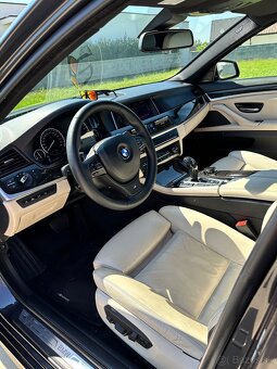 Predám BMW 550i - 16
