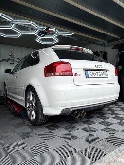 Audi S3 8P 320Hp - 16