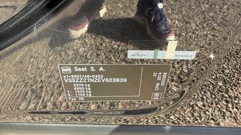 Seat Alhambra 2.0 TDI CR DPF Reference DSG - 16