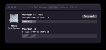 MacBook Air (13-inch, 2017) /Intel Core i5/8GB RAM/128GB SSD - 16