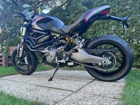 Ducati Monster 821 STEALTH (Arrow) - 16