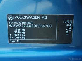 Volkswagen  Golf 7 ,  benzín 1,4 TSI  ,140PS ZĽAVA 1000,-EUR - 16
