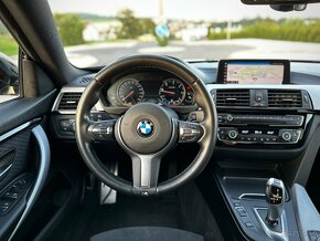 BMW 4 Gran Coupé 420d M-sport - F36 (2018) - 16