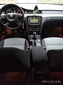 Škoda Superb Combi 1.6 TDI CR  Elegance GreenLine - 16