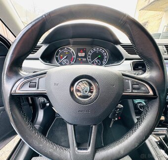 Škoda Superb III 2,0 TDI DSG KOMBI 5/2019,110KW,NAVI,LED - 16