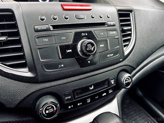 Honda CR-V 2.2 i-DTEC Elegance 4WD A/T - 16