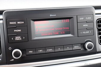 Kia Rio 1.2 DPi Silver - 16