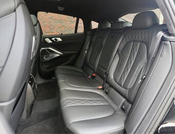 BMW X6 M60i xDrive 390KW, M SPORT INDIVIDUAL - 16