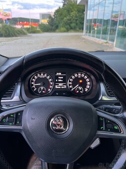 Skoda rapid 1.6 66kw diesel - 16