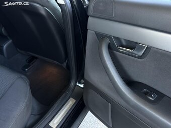 Audi A4 Kombi 2.0TDI/103kW Automat r.v. 2006 - 16