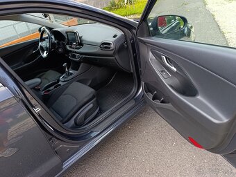 Hyundai i30 CW 1.6CRDi  Facelift 85kW/116PS Kamera LED, - 16