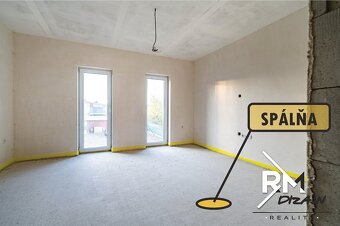 ČAŇA-priestranný holodom, 2 podlažia,4x izba, studňa - 16