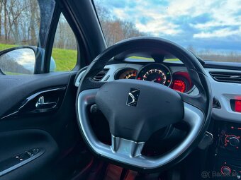 Citroën DS3 1.6 88kW Benzín 160 000km 2010 - 16