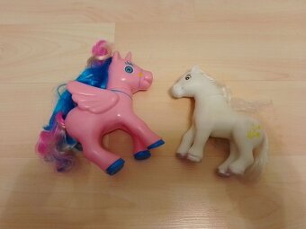 Koníky a poníky - 16