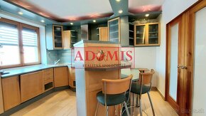 ADOMIS -  predáme 5-izb. byt,3-podlažný(mezonet),dvojgaráž,u - 16