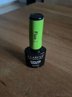 Claresa laky - 16