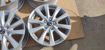 5x114,3 r18 toyota  renault mazda kia hyundai mitsubishi - 16