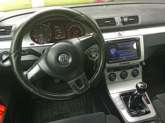 VW PASSAT B6 2.0 TDI CR BLUEMOTION - 16