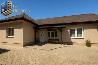 Rodinný dom pre dve generácie alebo podnikanie – Tešedíkovo - 16