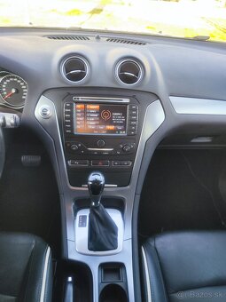 Ford Mondeo Combi 2.0 TDCi 100kW Automat – NOVÁ STK, veľký s - 16