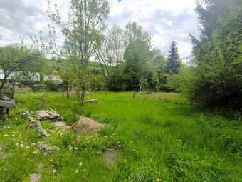 RD VYUŽITEĽNÝ AJ AKO CHALUPA, VHODNÝ NA BÝVANIE PODNIKANIE / - 16