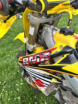 Suzuki RMZ 450 - 16