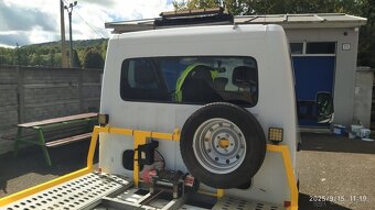 RENAULT MASTER III, odťahovka špecial - 16