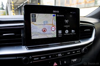Kia Ceed SW 1,4 T-GDi A7 GT-LINE 103kW 140k - 16