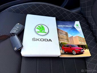 Škoda Fabia 3 Combi 2022 1,0 TSI 70KW 1.Majiteľ - 16