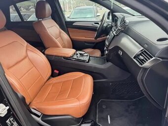 Mercedes-Benz GLE Kupé 350d 4matic A/T - 16