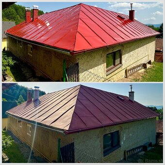 Nátery Striech ProfiStrecha 100% - 16