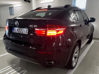 Predám BMW X6 - 16