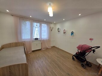 moderný, zariadený 3iz.,69 m2+2x loggia, Trenčianske Teplice - 16